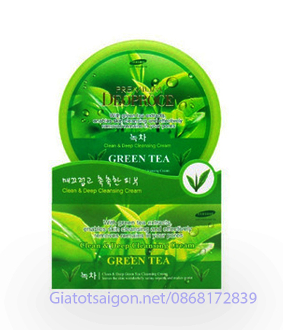 Kem massage trà xanh  Hàn Quốc Premium Deoproce