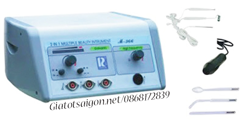 Máy đi dưỡng chất chăm sóc da M-366
