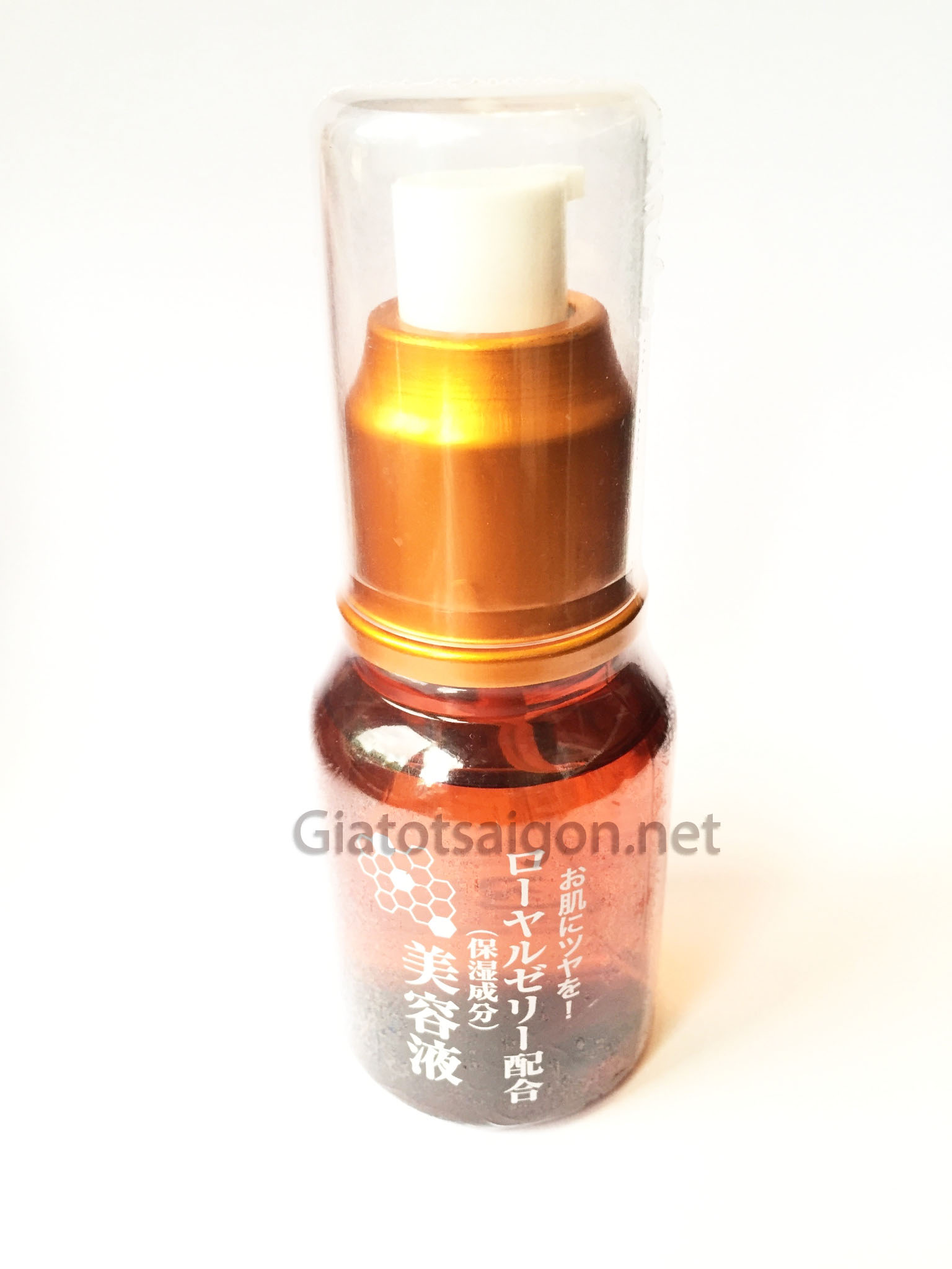 Serum sữa ong chúa dưỡng trắng mịn da Nhật bản 